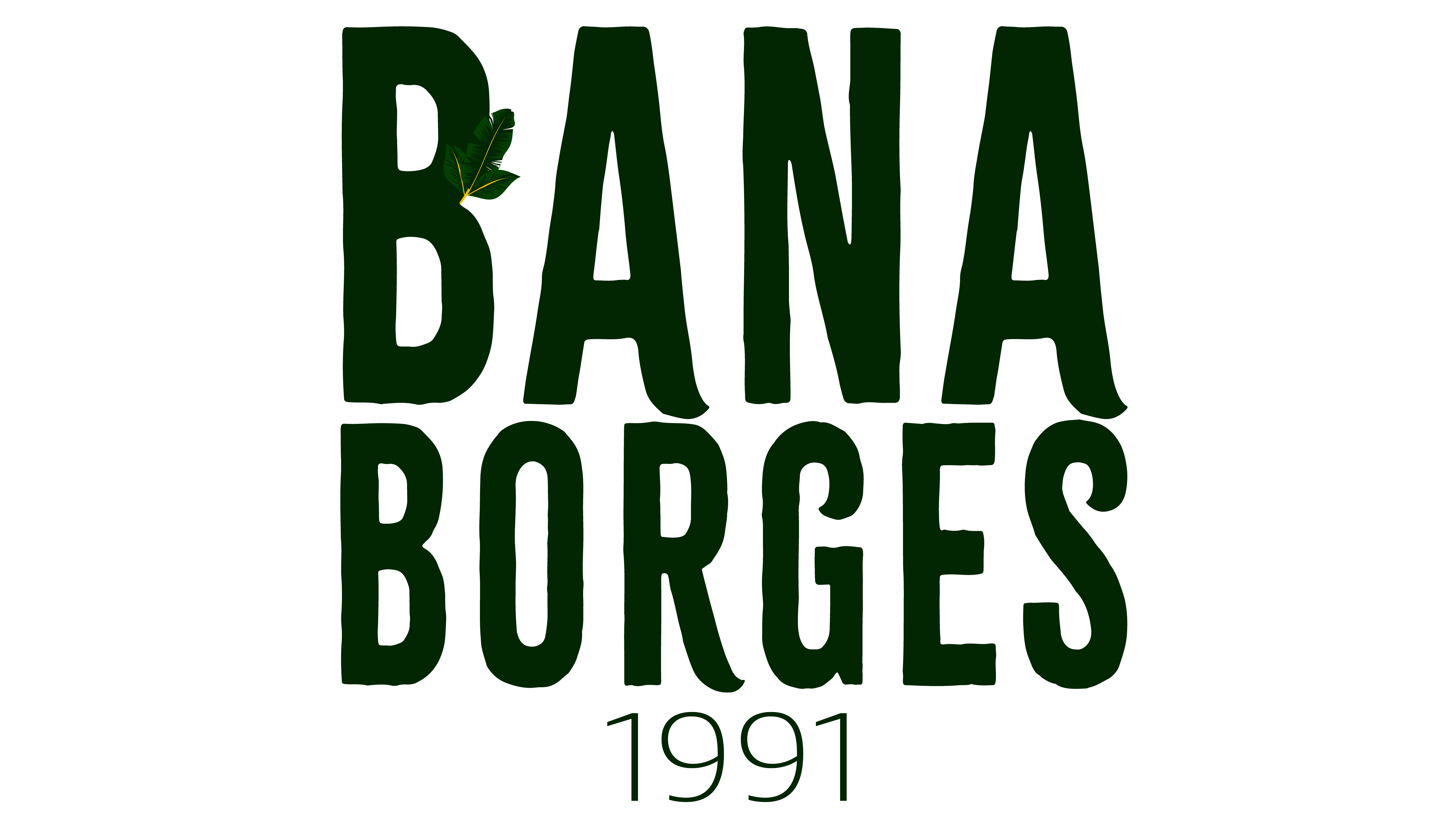 Logotipo Bana Borges